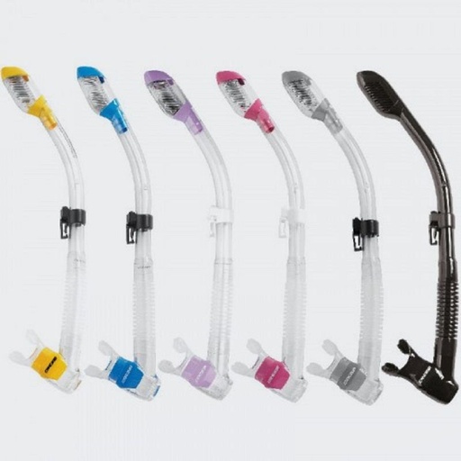 Cressi Dry Snorkel