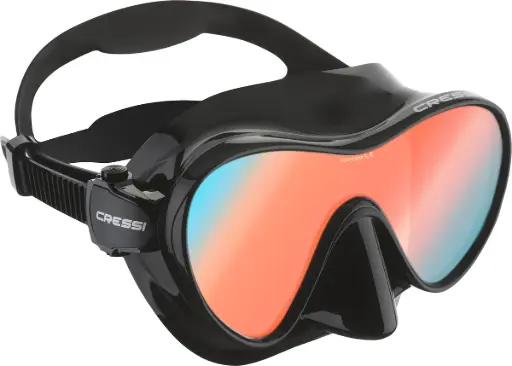 Cressi F1 Frameless Mask 