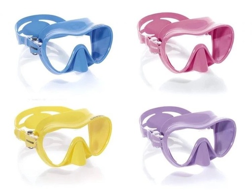 Cressi F1 Small Mask