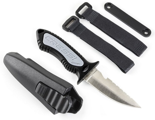 Cressi Grip Knife