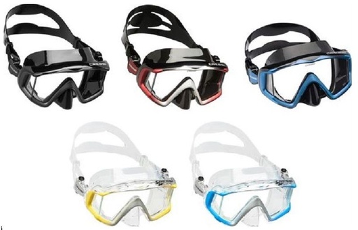 Cressi Liberty Triside Mask