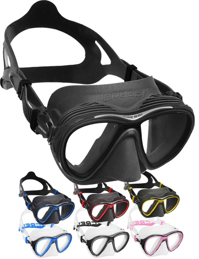 Cressi Quantum Mask