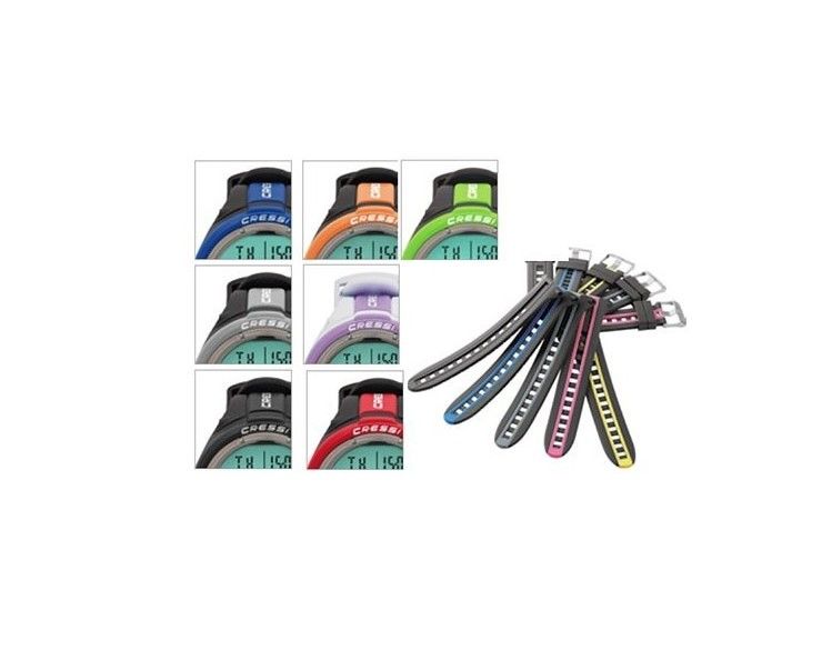 Cressi Neon Dive Computer Strap | Dive Garage