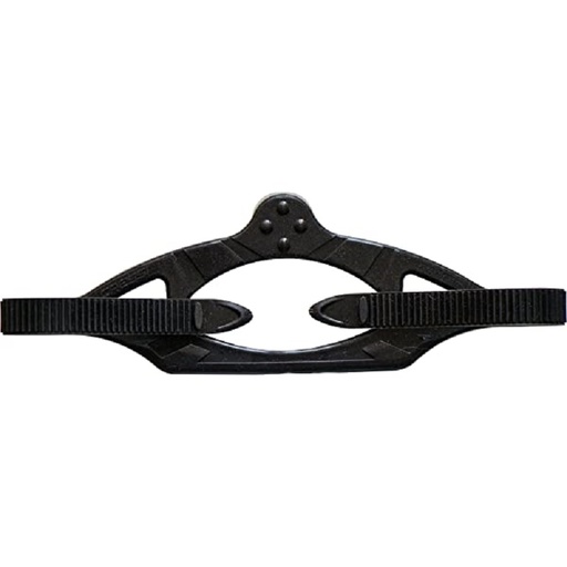 Cressi Silicone Strap Italian Scuba Mask 
