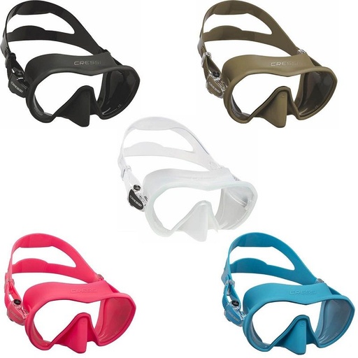 Cressi Z1 Mask