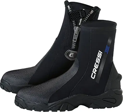Cressi Korsor Rigid Sole Boots