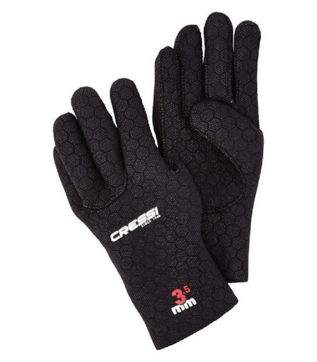 Cressi High Stretch Gloves 3.5mm