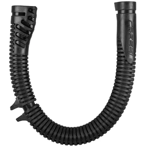 [IZ750272] Cressi Corrugated Hose B.C.D. 