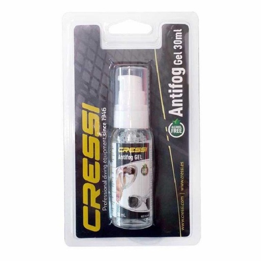 [DF200052] Cressi Antifog Gel