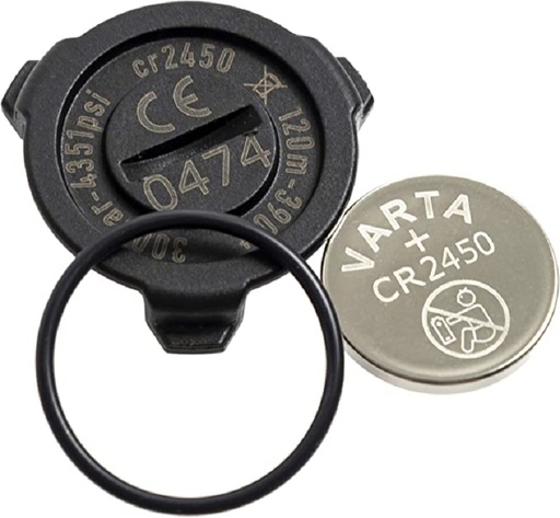 [KZ790003] Cressi Battery Kit DIGI2 (CR2450+O RING+CAP)