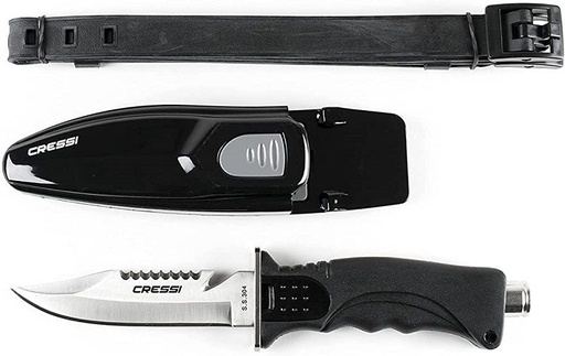 [RC559000] Cressi Skorpion Knife