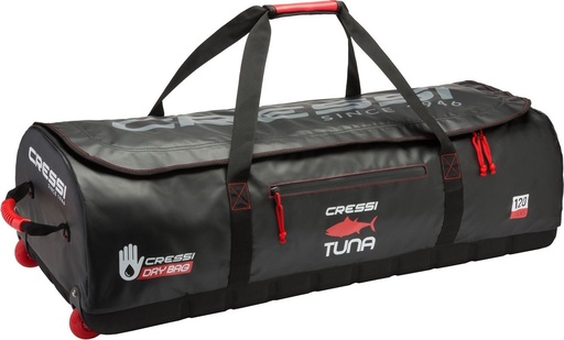 [XUB976200] Cressi Tuna Wheel Bag