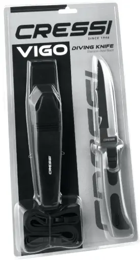 [RC555000] Cressi Vigo Knife