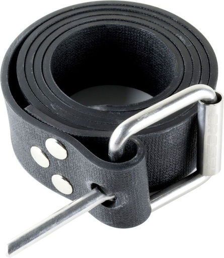 [TA626000] Cressi Marseillaise Rubber Belt 