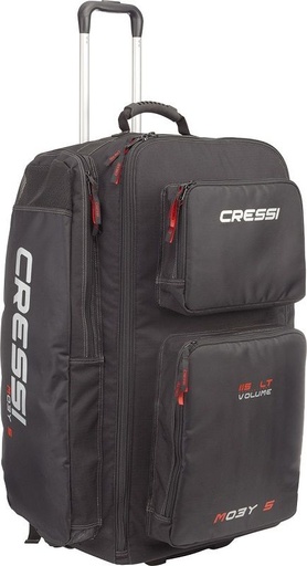[UB932200] Cressi Moby 5 Trolley Bag