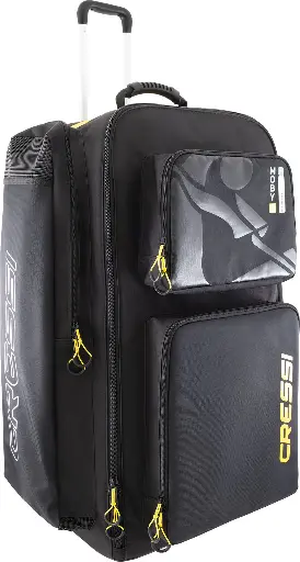 [UB932200] Cressi Moby 5 Trolley Bag
