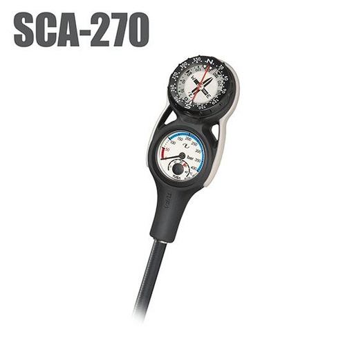 [SCA-270] Tusa 2 Piece Console SPG + Depth