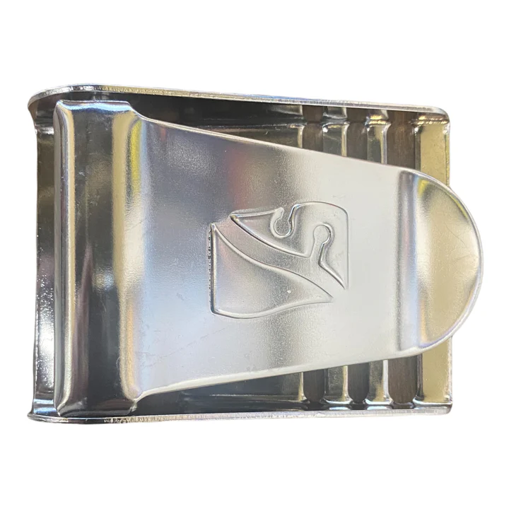 [HW1036] Dive Rite Weight Belt Buckle Stainless Steel