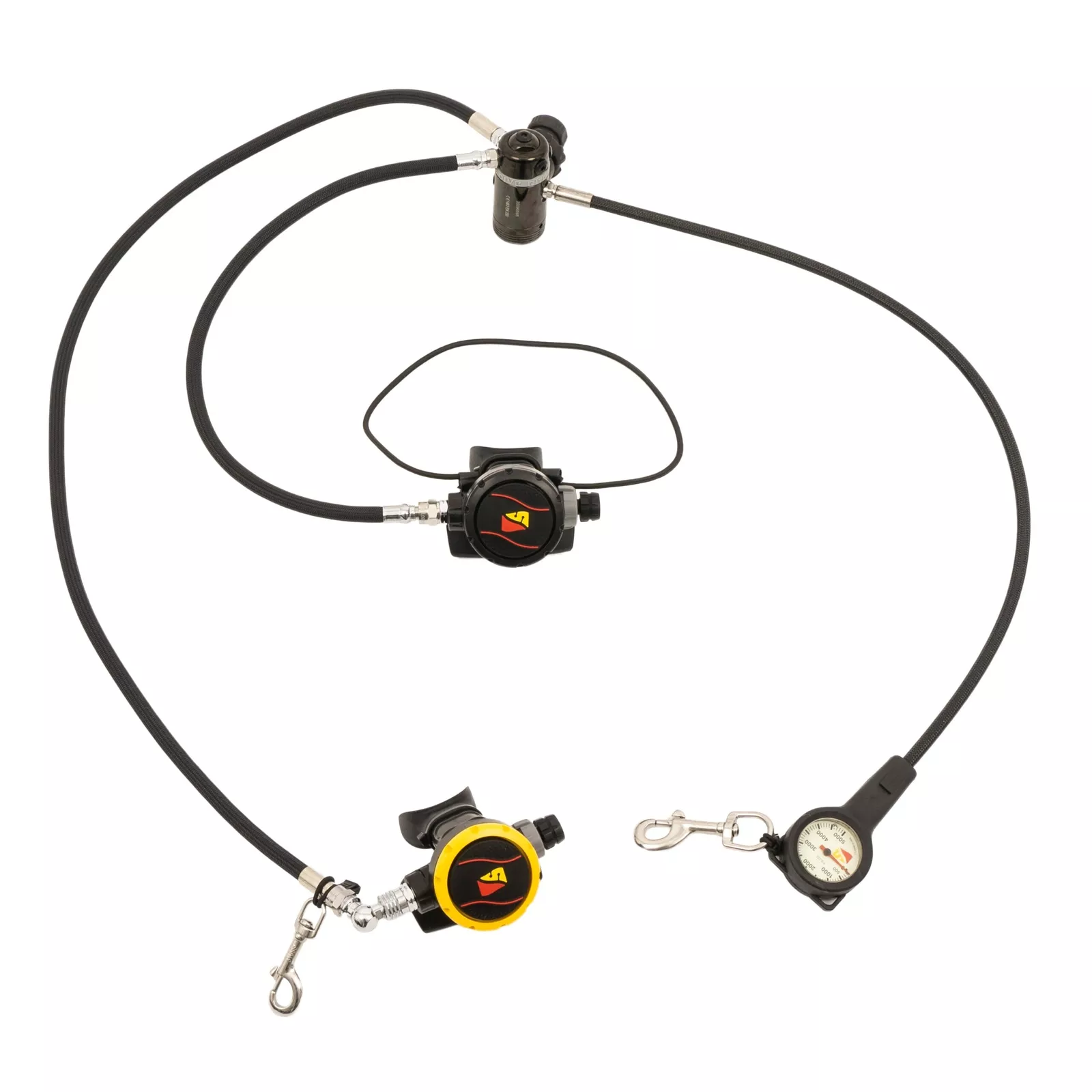 DiveRite XT1/XT2 Advanced Open Water Regulator - BAR