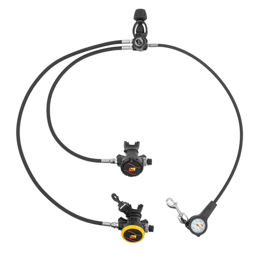 DiveRite XT1/XT2 Basic Open Water Regulator Bar