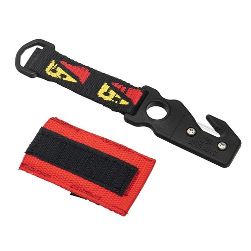 [AC3258] DiveRite Line Cutter with Sheath