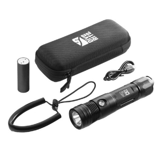 [LT6750] DiveRite CX2 Handheld Light 