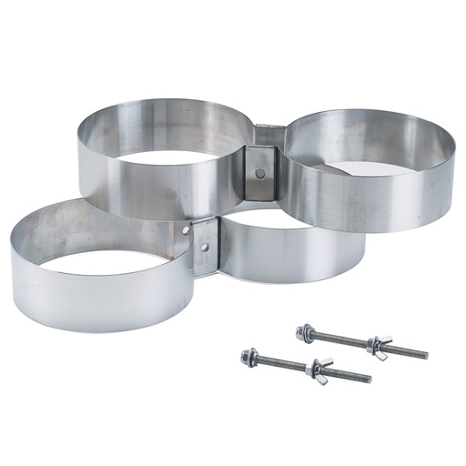 DiveRite Bands and Bolt Cylinders 