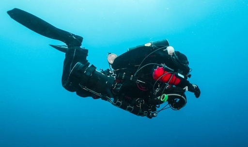 [BC4350-DUAL] Dive Rite Bailout Bladder Upgrade REC/CLASSIC/CCR/NOM