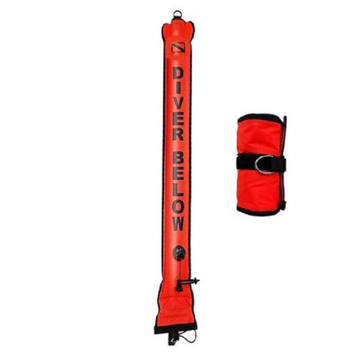 [SMB001-OR] Dive Garage DSMB 1.8 Orange