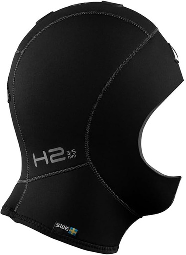 Waterproof H2 Short 3/5mm Hood 