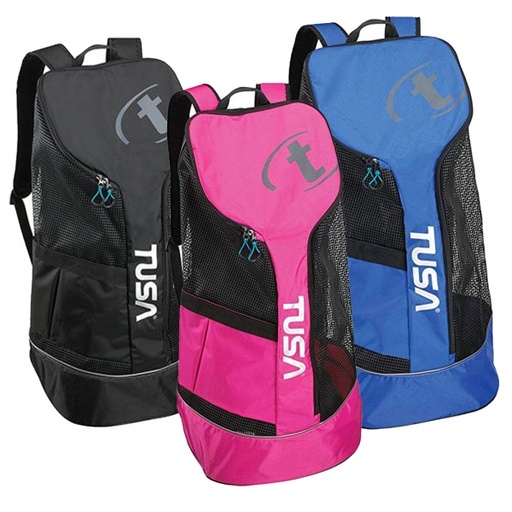 Tusa Mesh Backpack