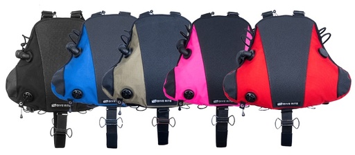 Dive Rite Nomad Ray Sidemount System