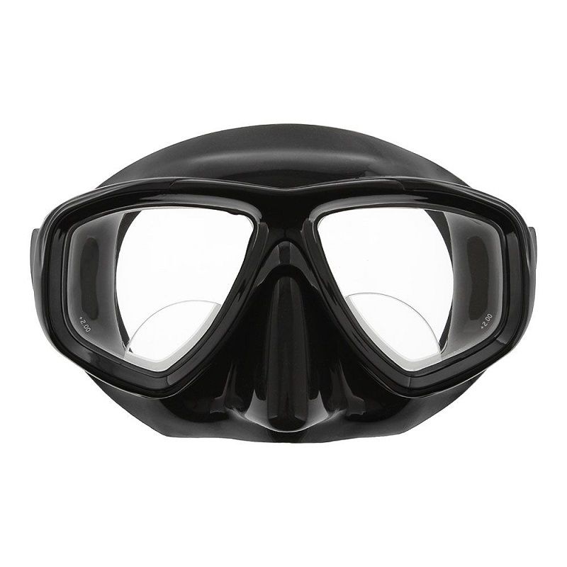 DiveRite ES125 gauge reader mask