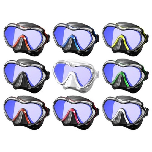 Tusa Paragon S Mask