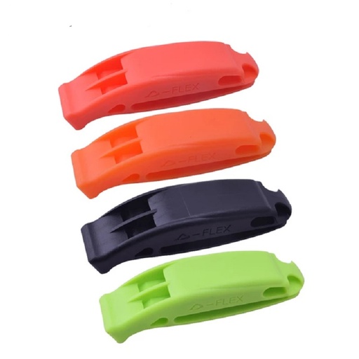 Dive Garage Safety Whistle