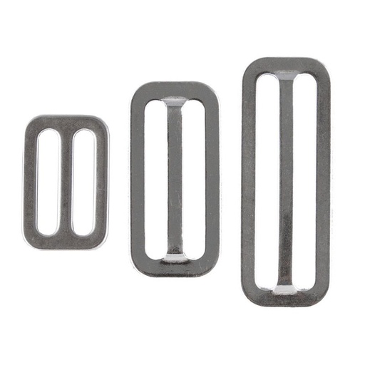 Dive Rite Slide Belt Stainless Steel