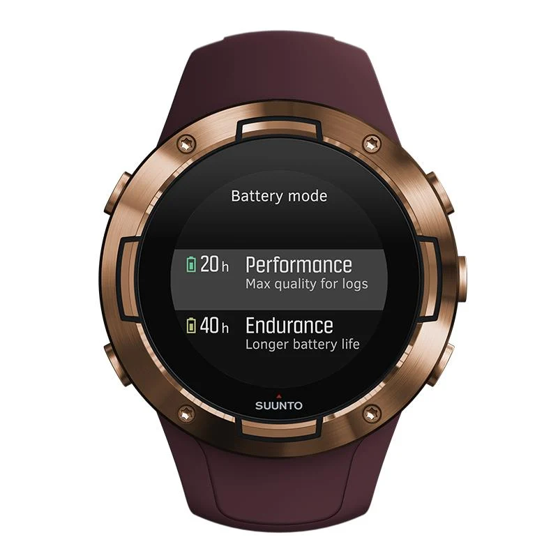[SS050301000] Suunto 5 All Else Fades 