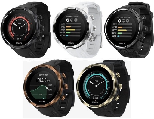 Suunto 9 Baro Fitness Watch