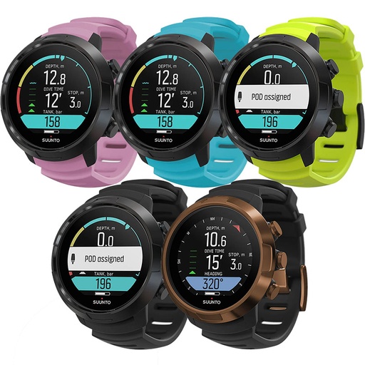 Suunto D5 Dive Computer