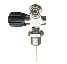 [Pro-1 Valve] Dive Garage Tank Valve