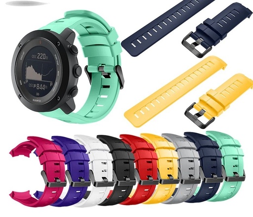 Suunto Ambit3 Vertical Silicon Strap