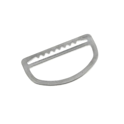 [HW1201] Dive Rite Ti Sliding D Ring