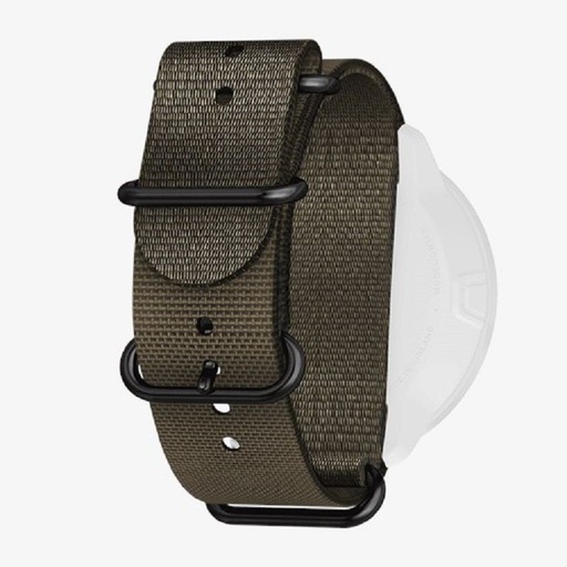 [50264000] Suunto 24mm Dive 2 Textile Zulu Strap