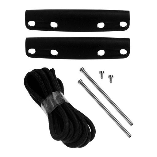 [SS020309000] Suunto Bungee Adapter Kit EON Steel