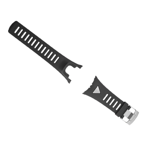 [SS100018615] Suunto Ambit Strap Silver