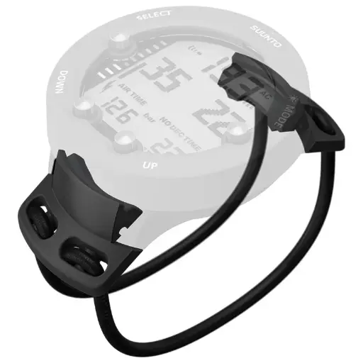 [SS021886000] Suunto Bungee Adaptor Kit - Zoop Novo/Vyper Novo