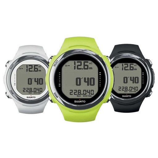 Suunto D4i Novo Dive Computer Without USB & Extention Strap