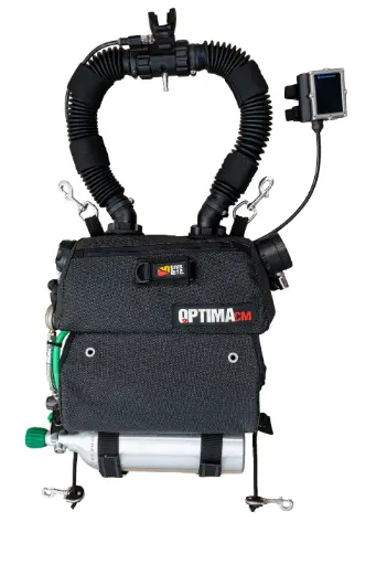 Dive Rite Rebreather O2ptima CM (GEN2)