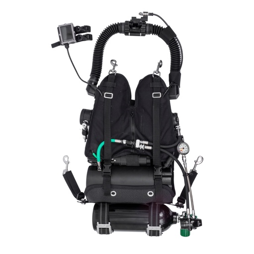 Dive Rite Rebreather O2ptima CM