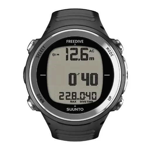 [SS023198000] Suunto D4F Freediving Computer 